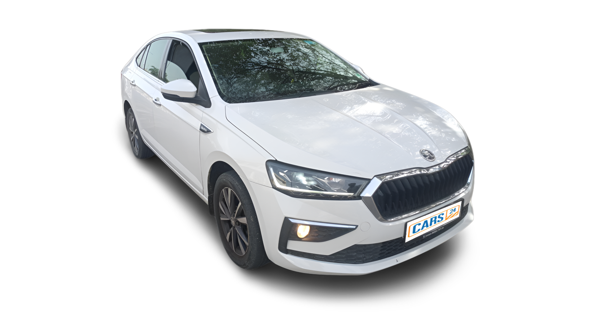 2023 Skoda SLAVIA - Sedan - Petrol - Manual - ₹10.35 lakh